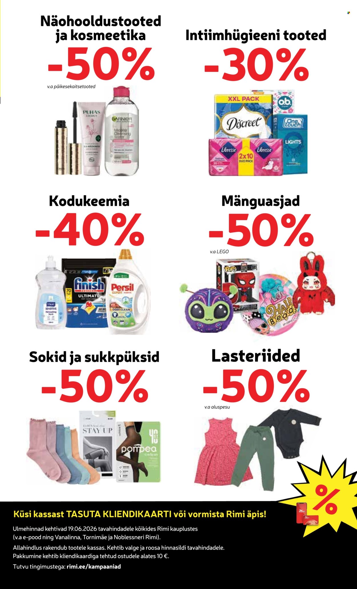 Rimi kliendileht - 16.06.2026 - 29.06.2026. Lehekülg 11