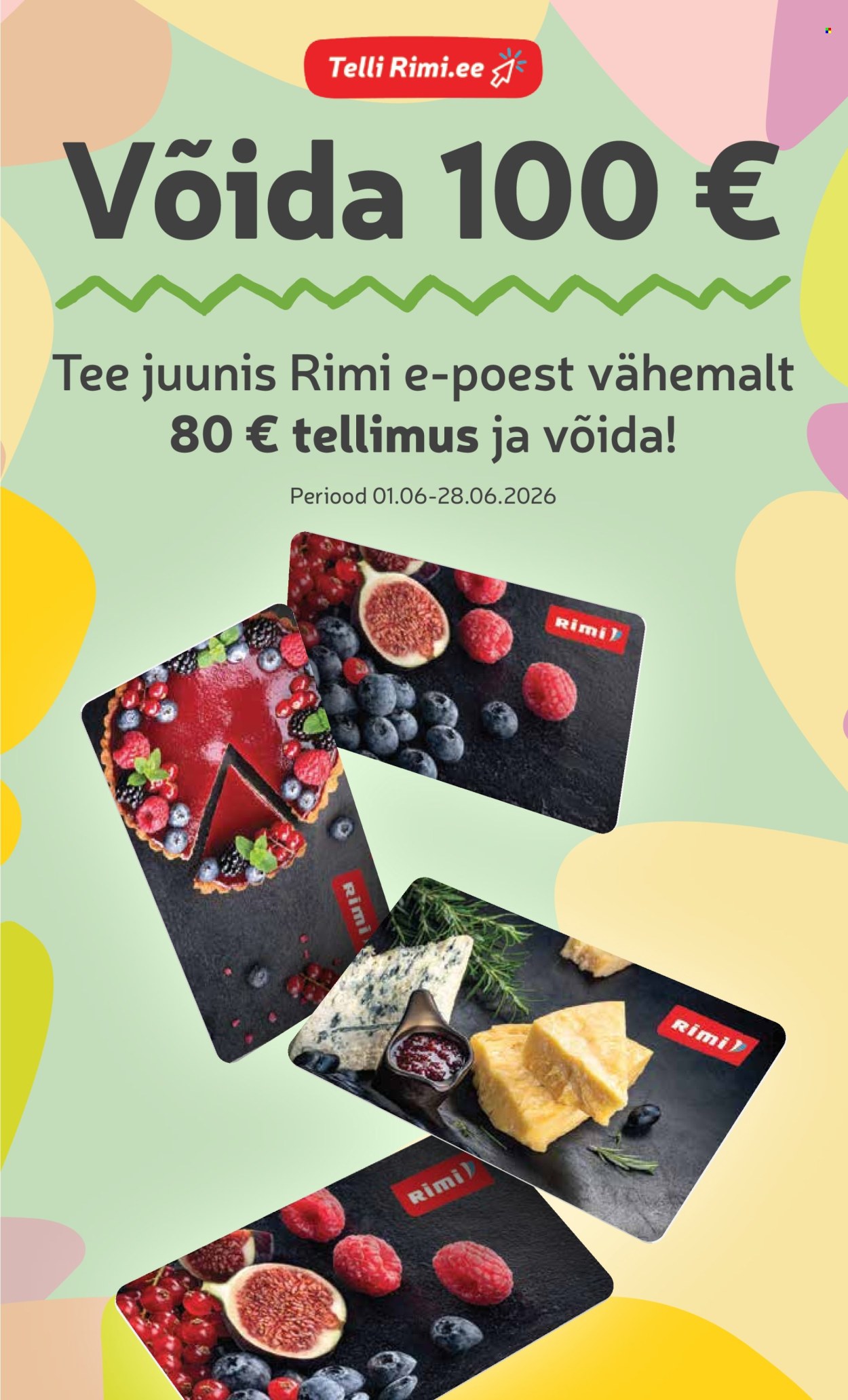 Rimi kliendileht - 16.06.2026 - 29.06.2026. Lehekülg 21