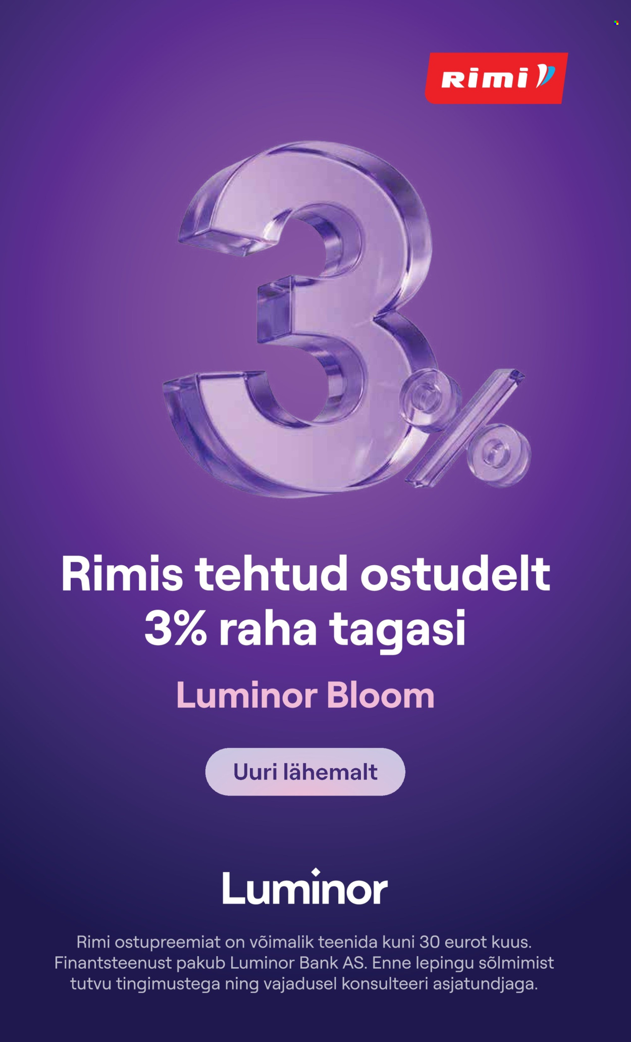 Rimi kliendileht - 16.06.2026 - 29.06.2026. Lehekülg 22