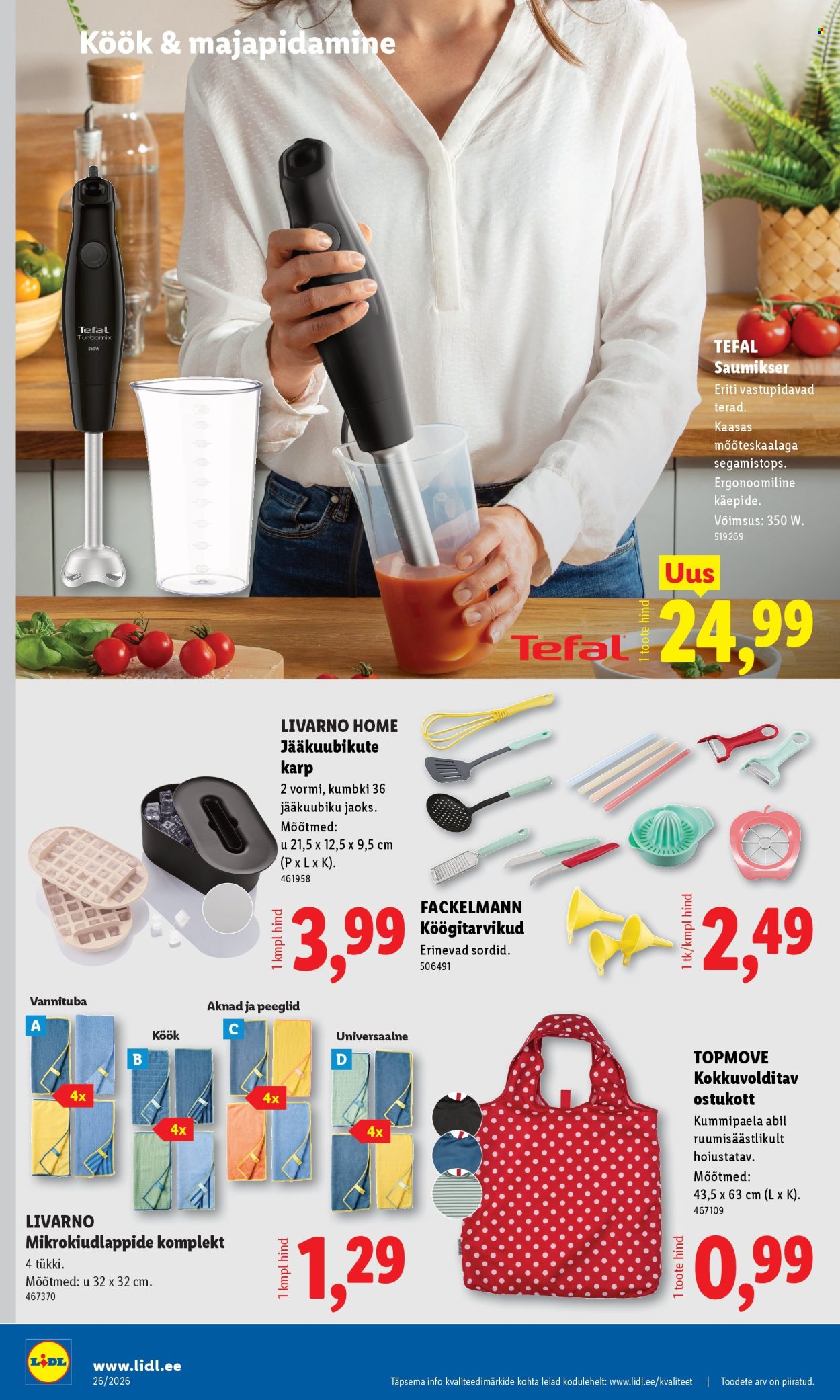 Lidl kliendileht - 22.06.2026 - 28.06.2026. Lehekülg 6
