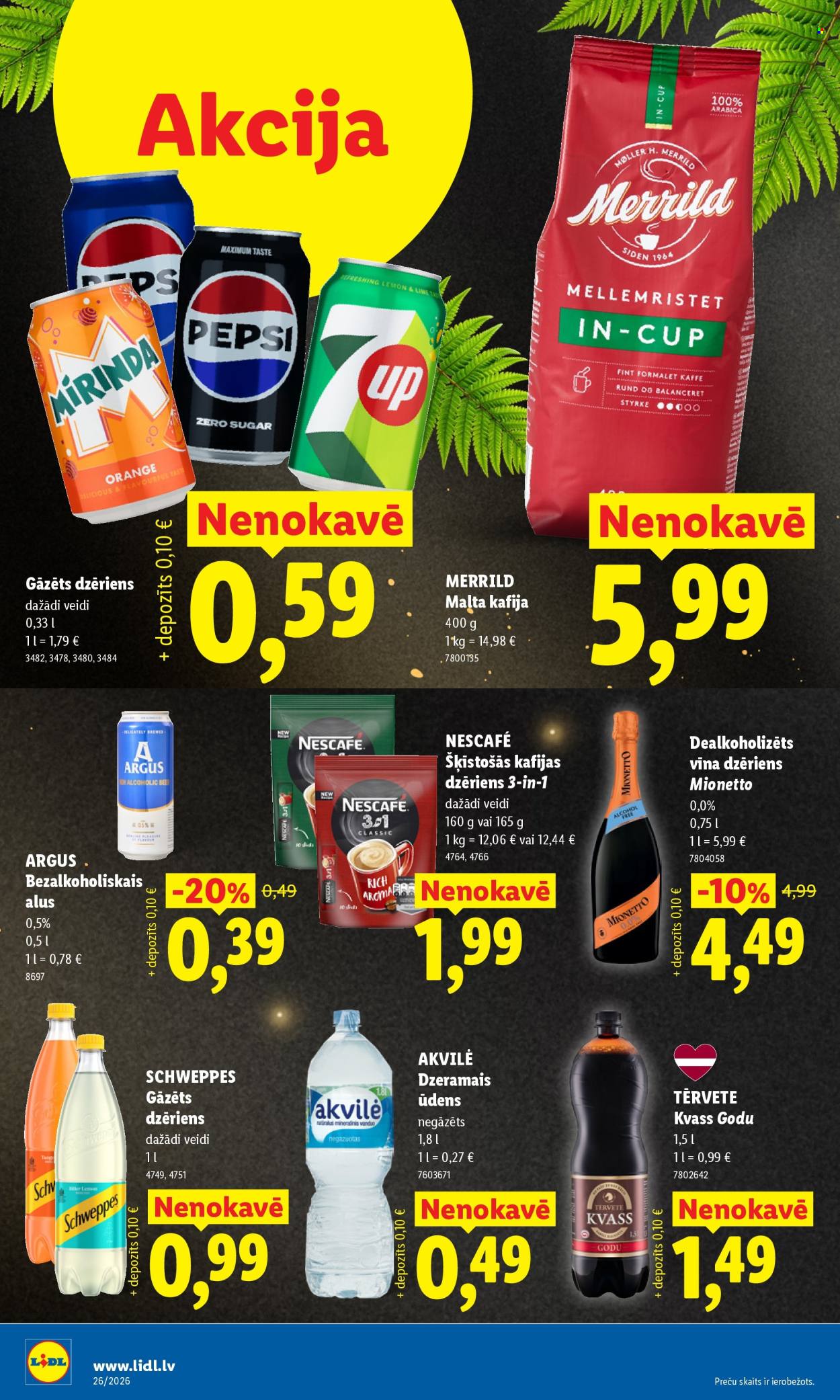 Lidl kliendileht - 22.06.2026 - 28.06.2026. Lehekülg 14