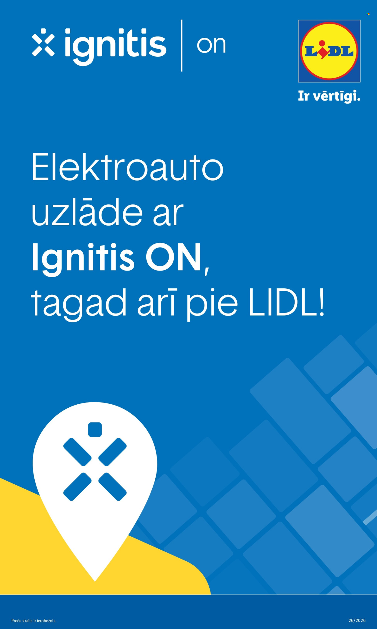 Lidl kliendileht - 22.06.2026 - 28.06.2026. Lehekülg 17