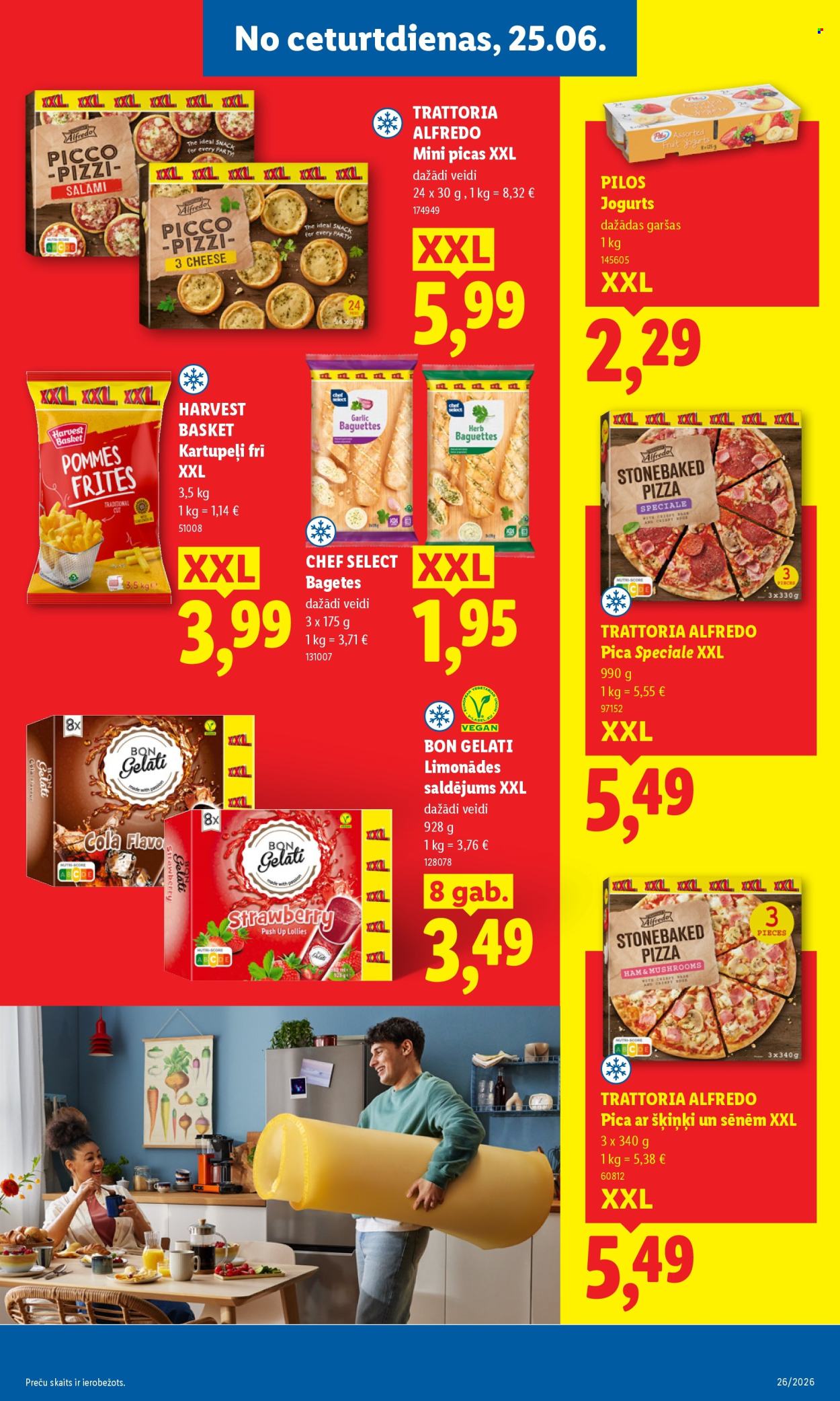 Lidl kliendileht - 22.06.2026 - 28.06.2026. Lehekülg 27