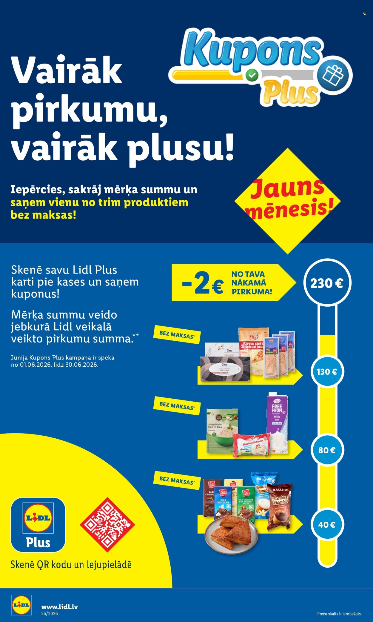 Lidl kliendileht - 22.06.2026 - 28.06.2026. Lehekülg 30