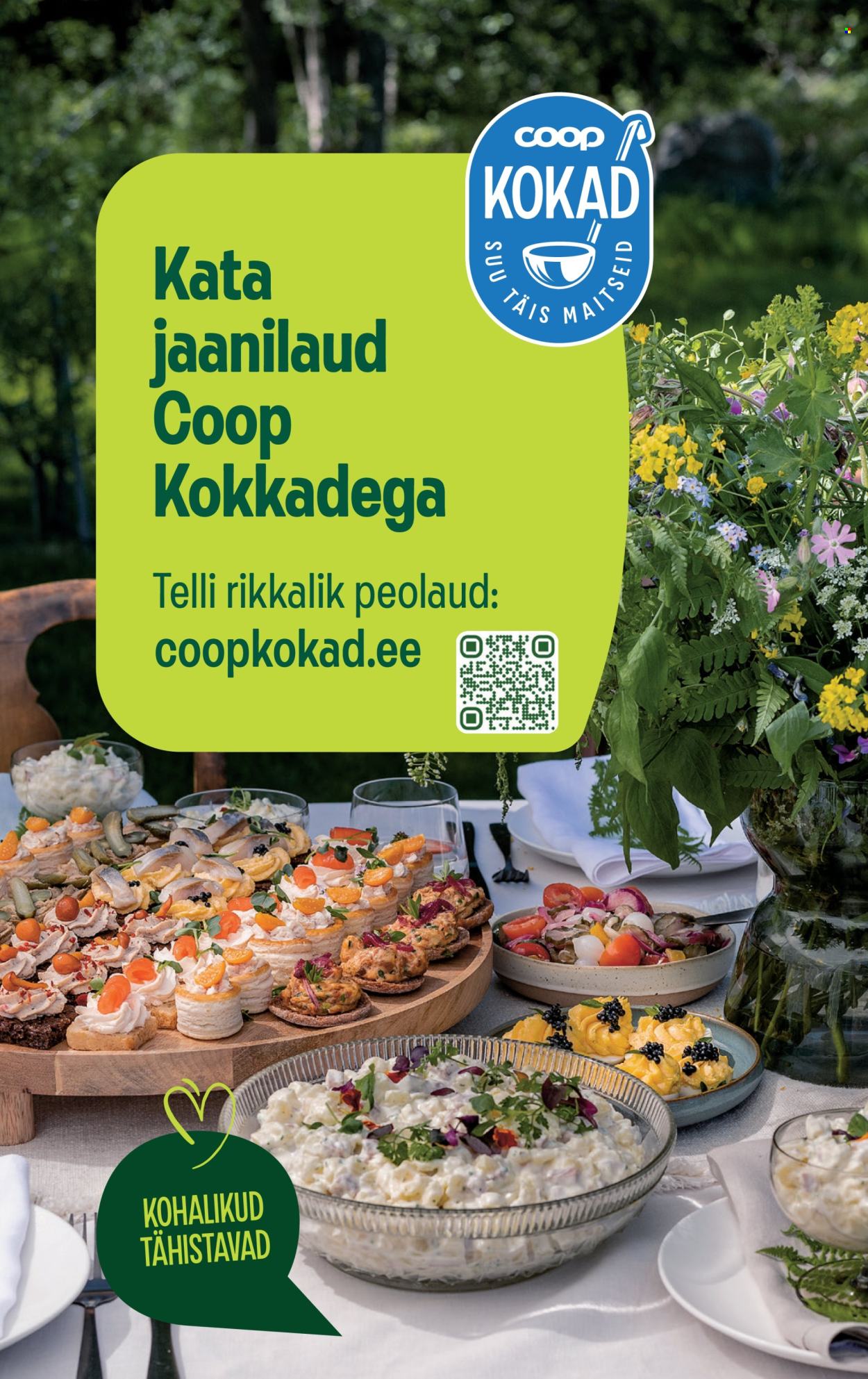 Coop kliendileht - 23.06.2026 - 29.06.2026. Lehekülg 5