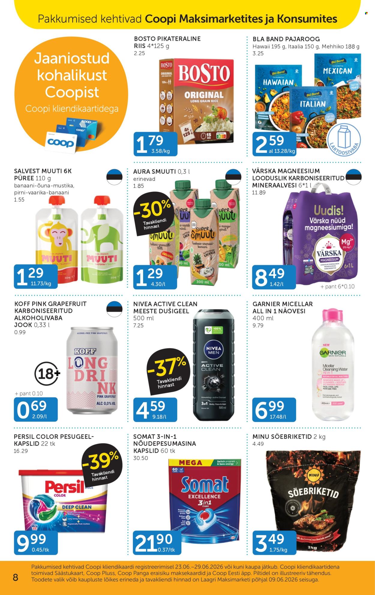 Coop kliendileht - 23.06.2026 - 29.06.2026. Lehekülg 8