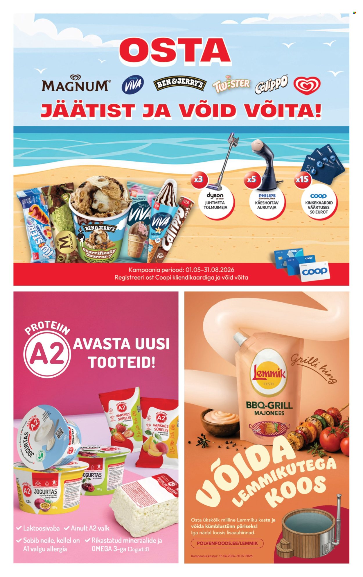 Coop kliendileht - 23.06.2026 - 29.06.2026. Lehekülg 9
