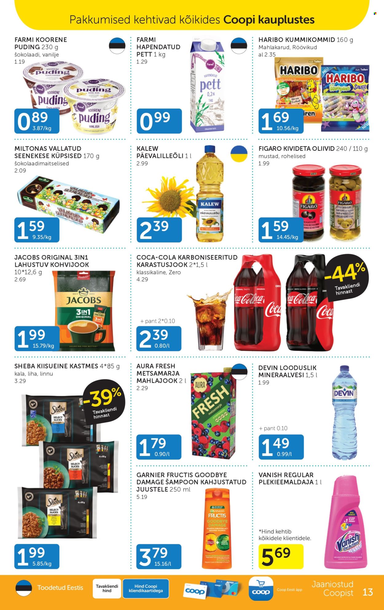 Coop kliendileht - 23.06.2026 - 29.06.2026. Lehekülg 13