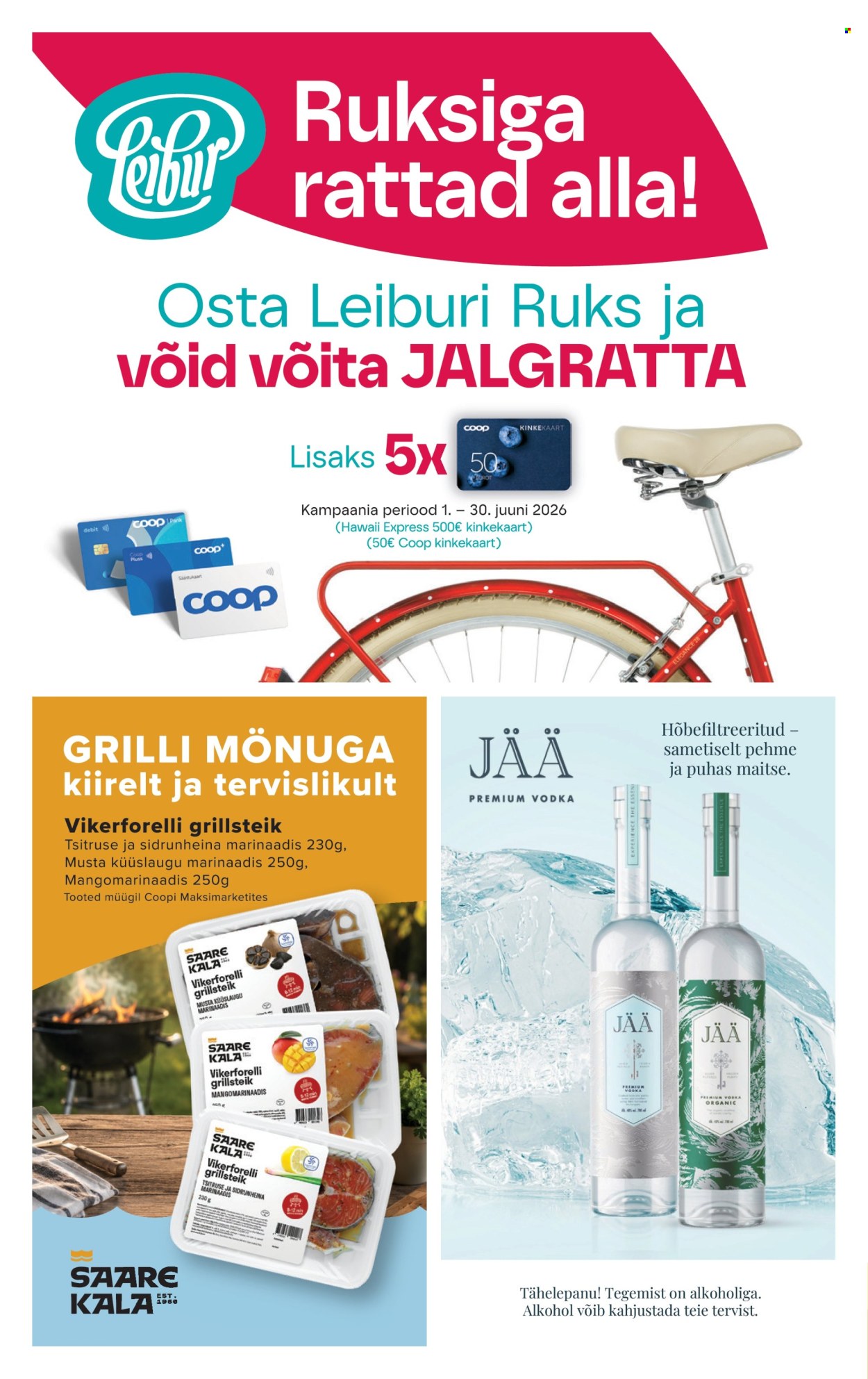 Coop kliendileht - 23.06.2026 - 29.06.2026. Lehekülg 14