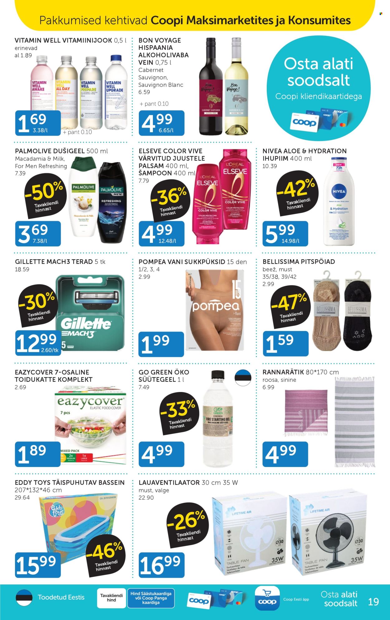 Coop kliendileht - 23.06.2026 - 29.06.2026. Lehekülg 19