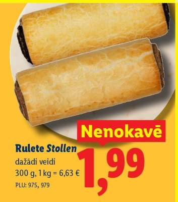 Rulete Stollen