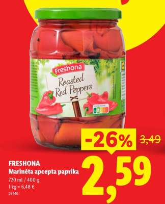 FRESHONA