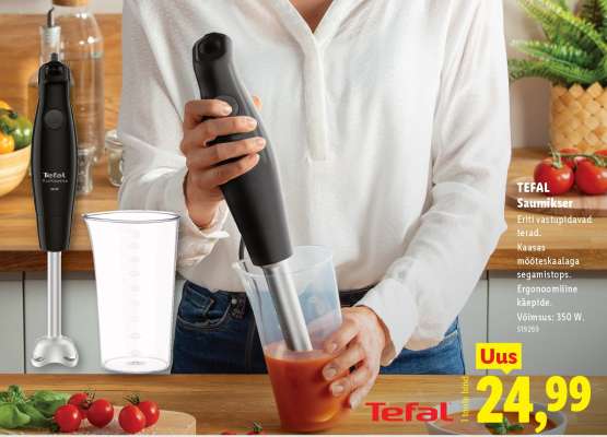 TEFAL Saumikser