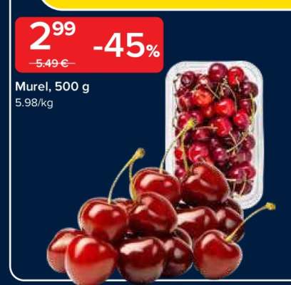 Murel, 500 g