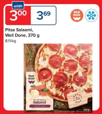 Pitsa Salaami