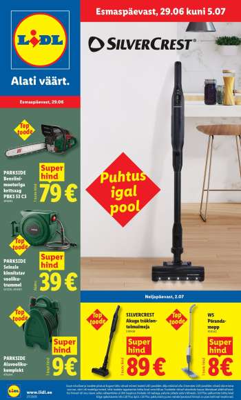 thumbnail - Lidl kliendileht