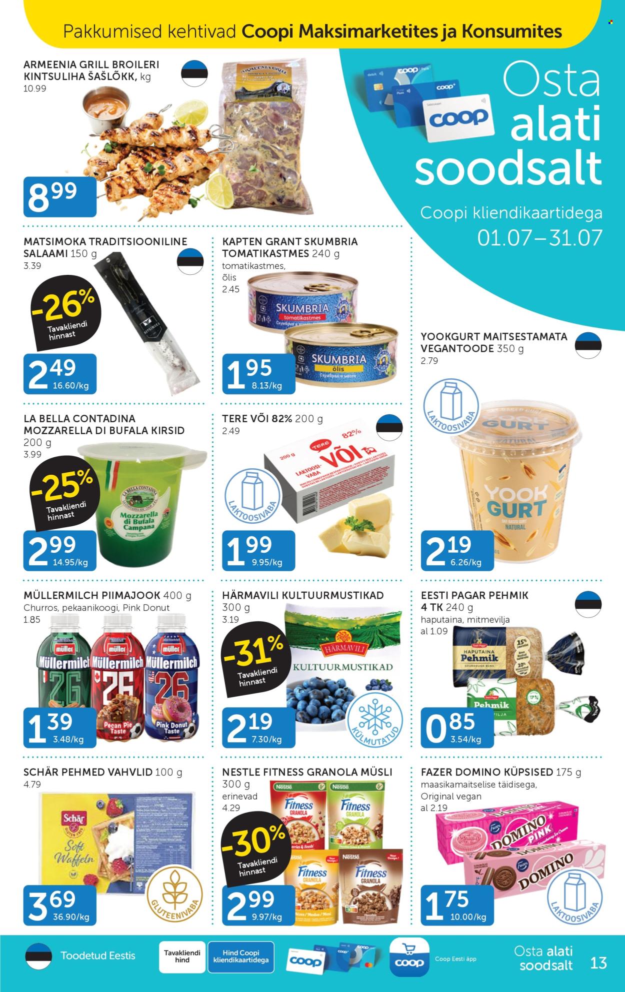 Coop kliendileht - 30.06.2026 - 06.07.2026. Lehekülg 13