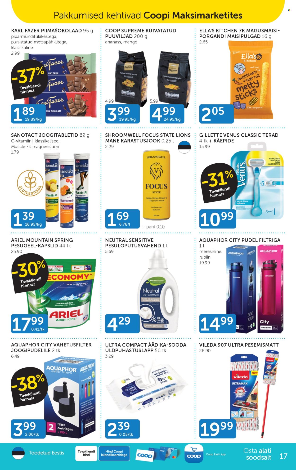 Coop kliendileht - 30.06.2026 - 06.07.2026. Lehekülg 17