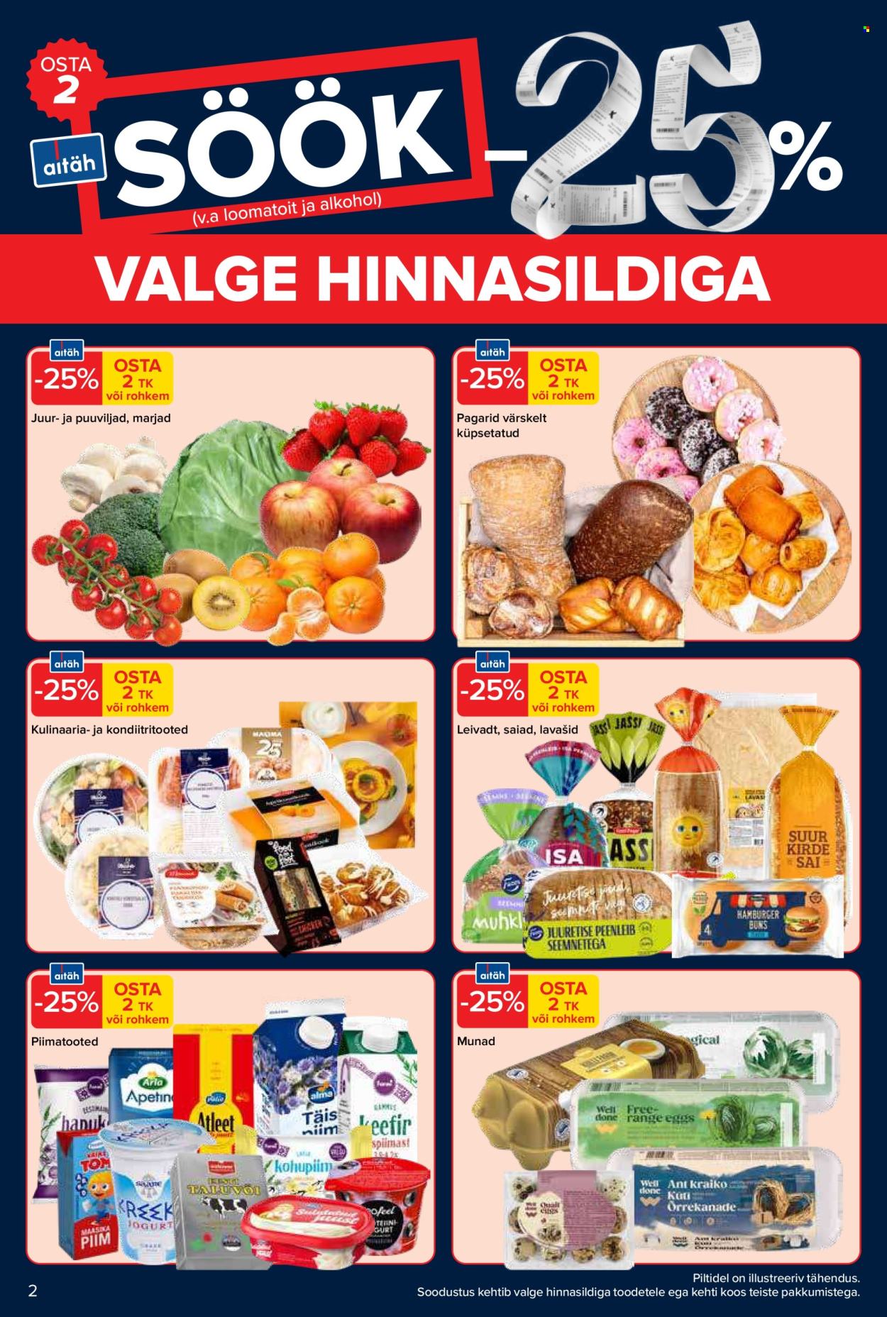 Maxima kliendileht - 07.07.2026 - 13.07.2026. Lehekülg 3