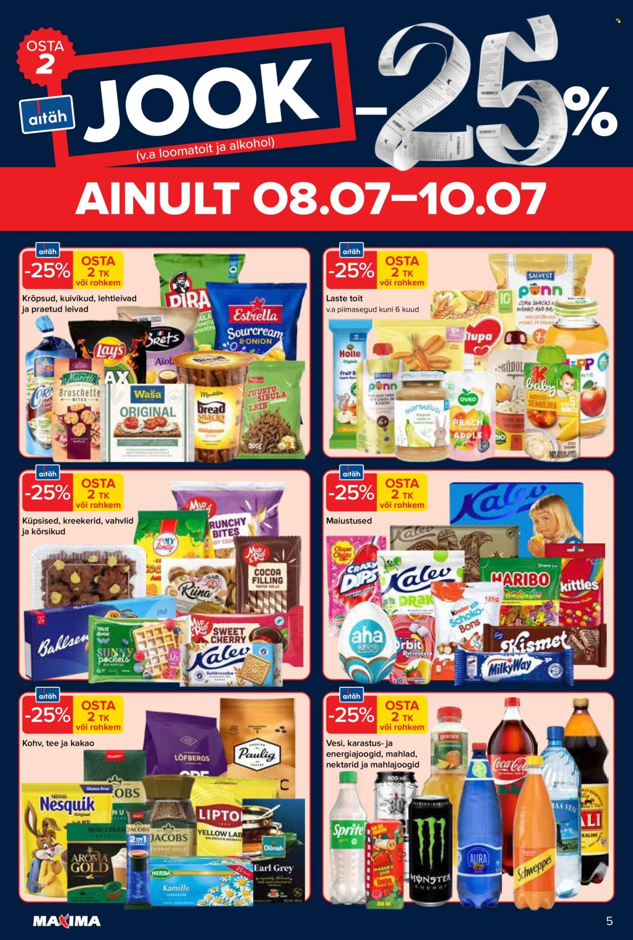 Maxima kliendileht - 08.07.2026 - 10.07.2026. Lehekülg 4