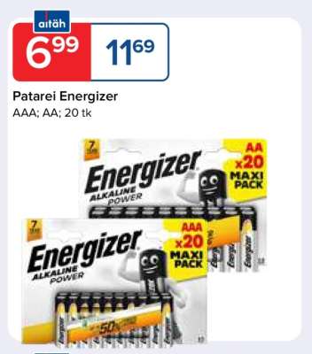 Patarei Energizer