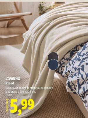 Livarno Pleed