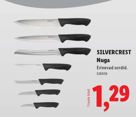SILVERCREST Nuga