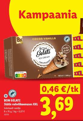 BON GELATI