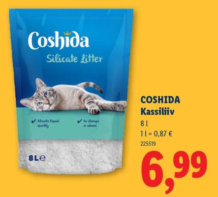 Coshida Kassiliiv