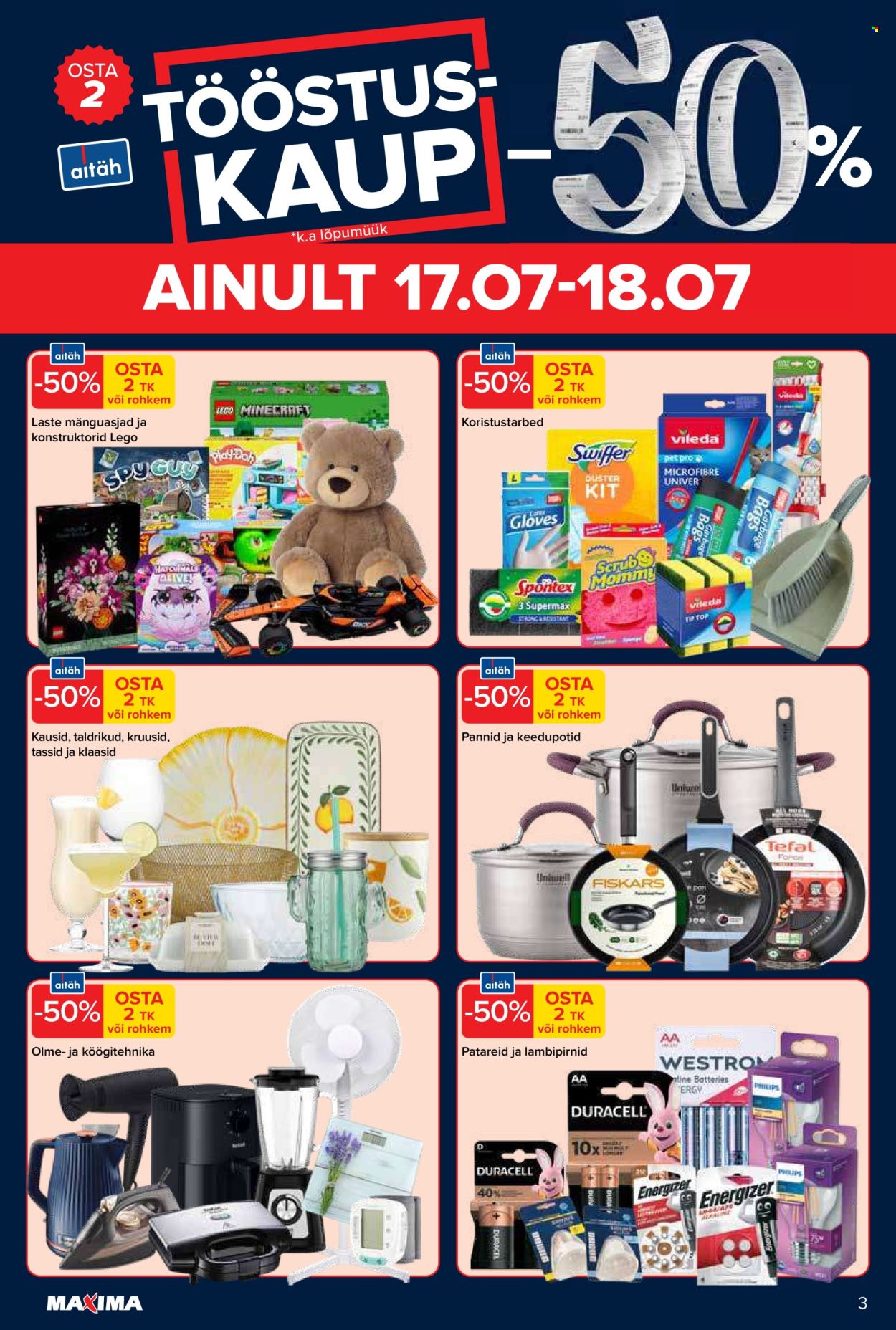 Maxima kliendileht - 14.07.2026 - 20.07.2026. Lehekülg 4