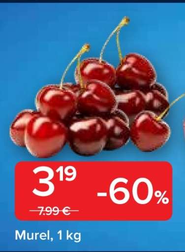 Murel, 1 kg