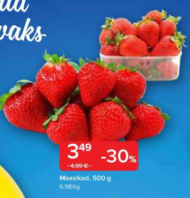 Maasikad