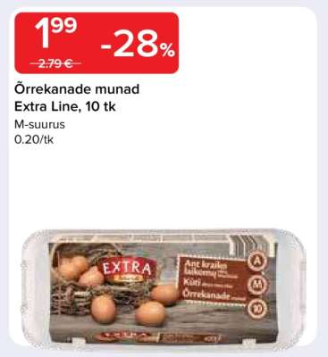Õrrekanade munad