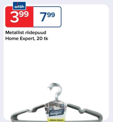 Metallist riidepuud