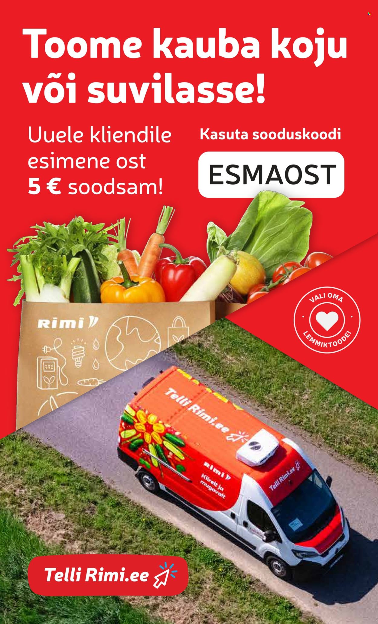 Rimi kliendileht - 14.07.2026 - 20.07.2026. Lehekülg 22