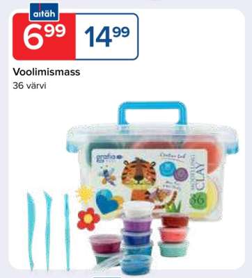 Voolimismass