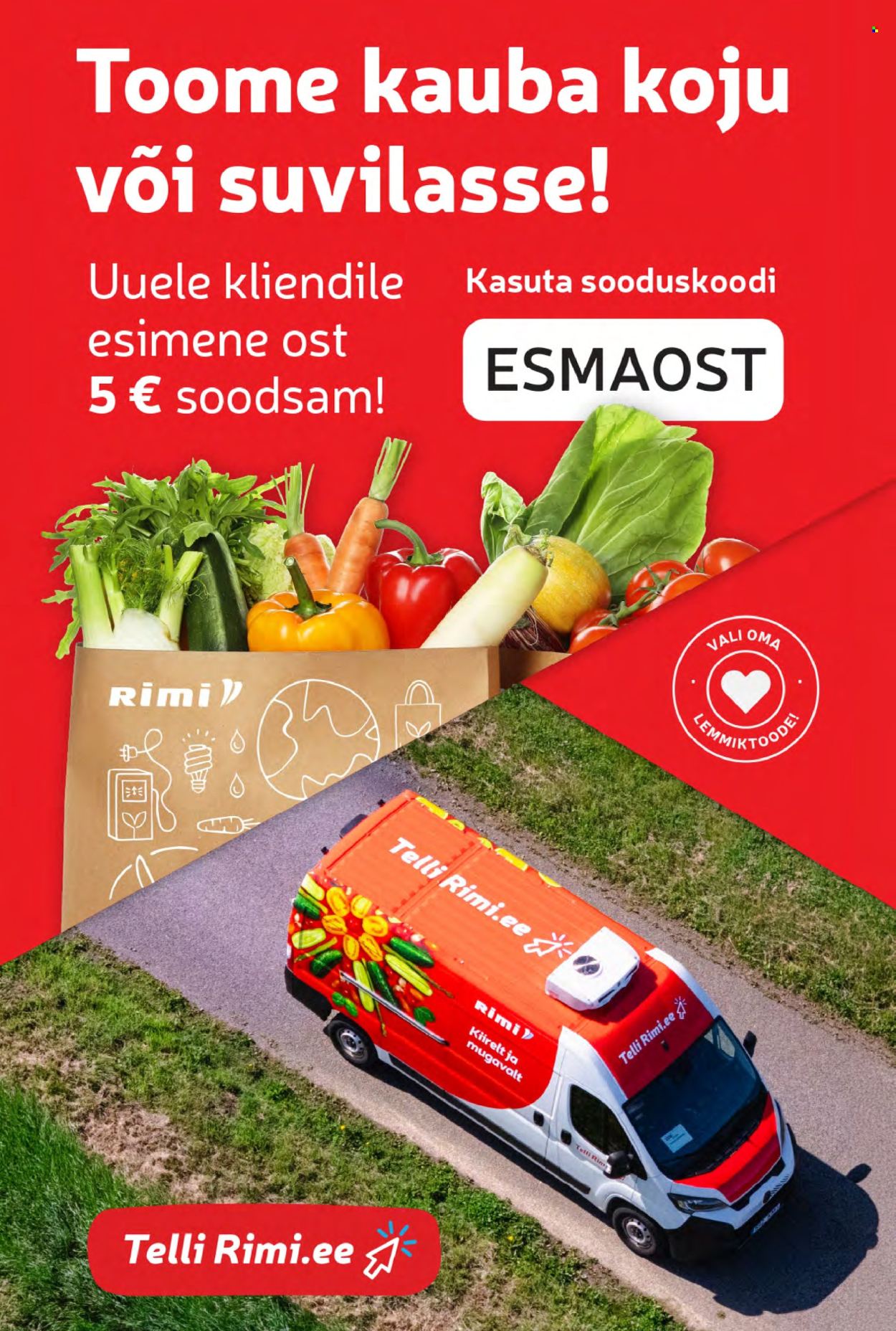 Rimi kliendileht - 28.07.2026 - 07.09.2026. Lehekülg 42