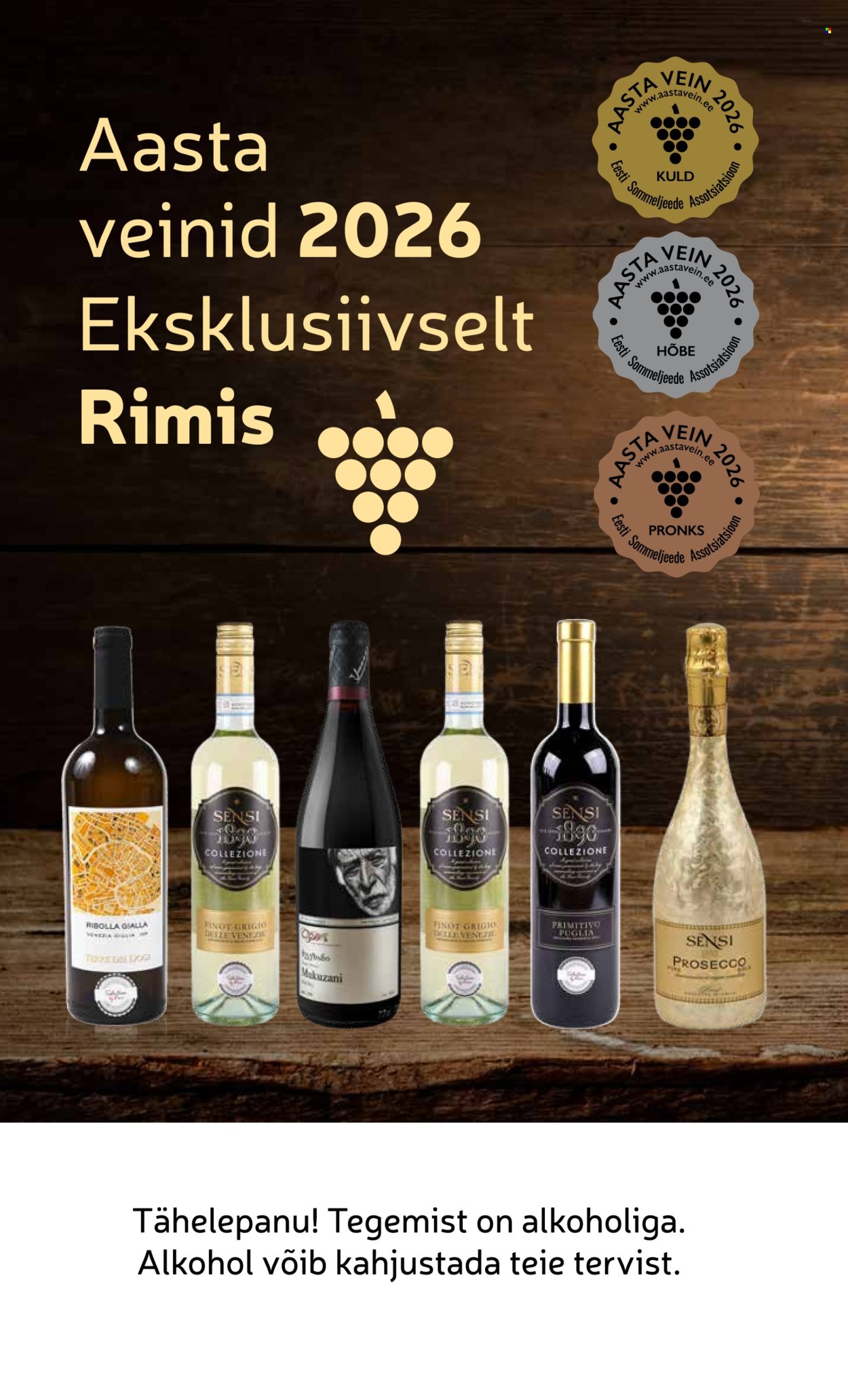 Rimi kliendileht - 28.07.2026 - 24.08.2026. Lehekülg 2