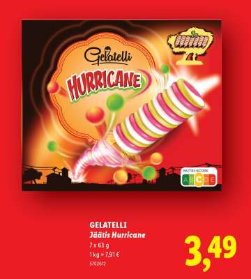 GELATELLI