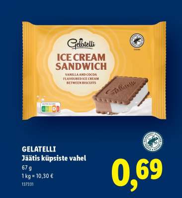 GELATELLI