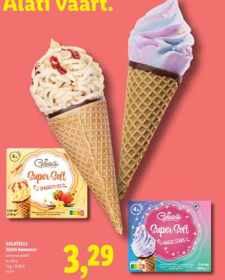 GELATELLI