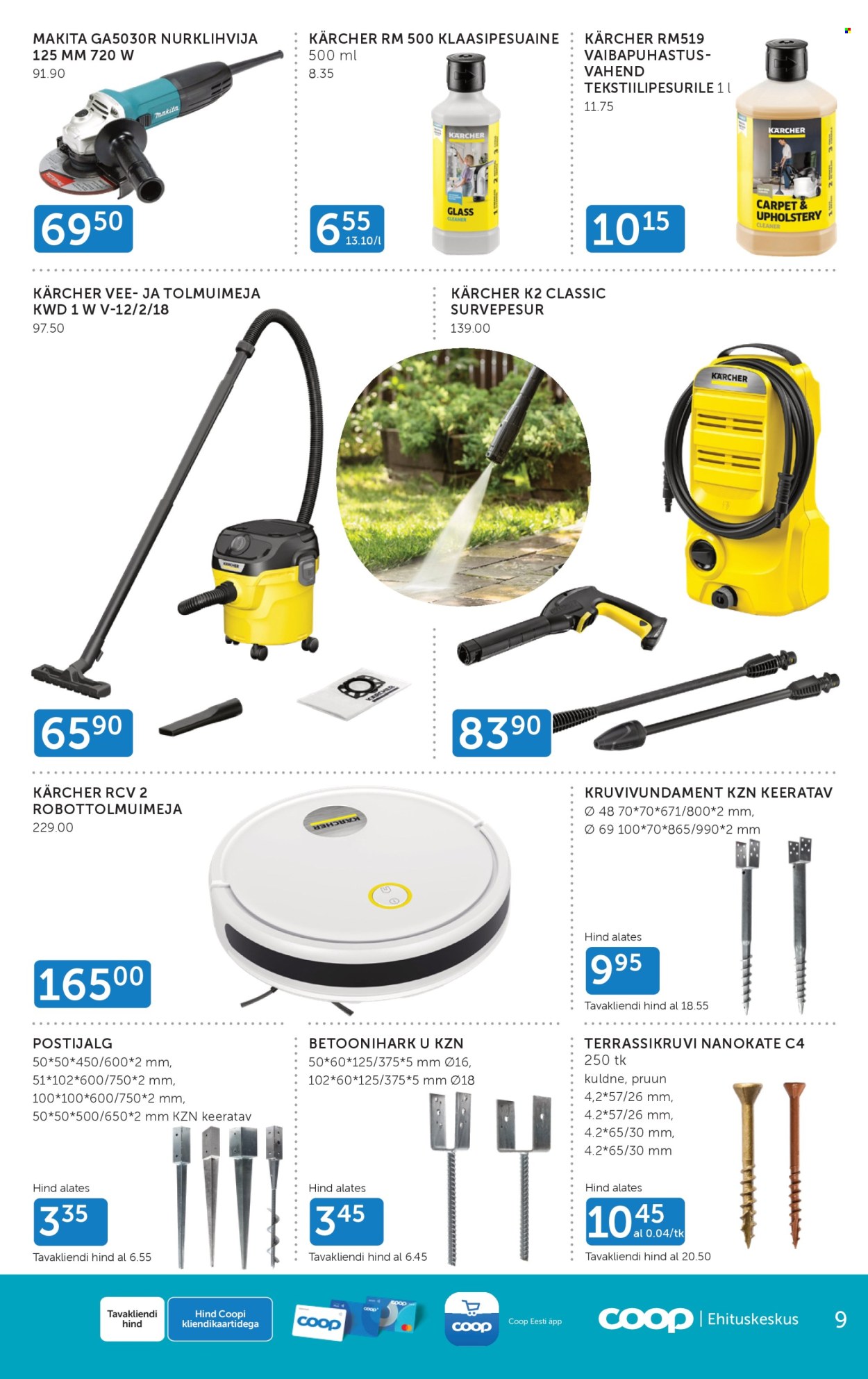 Coop kliendileht - 01.08.2026 - 31.08.2026. Lehekülg 9