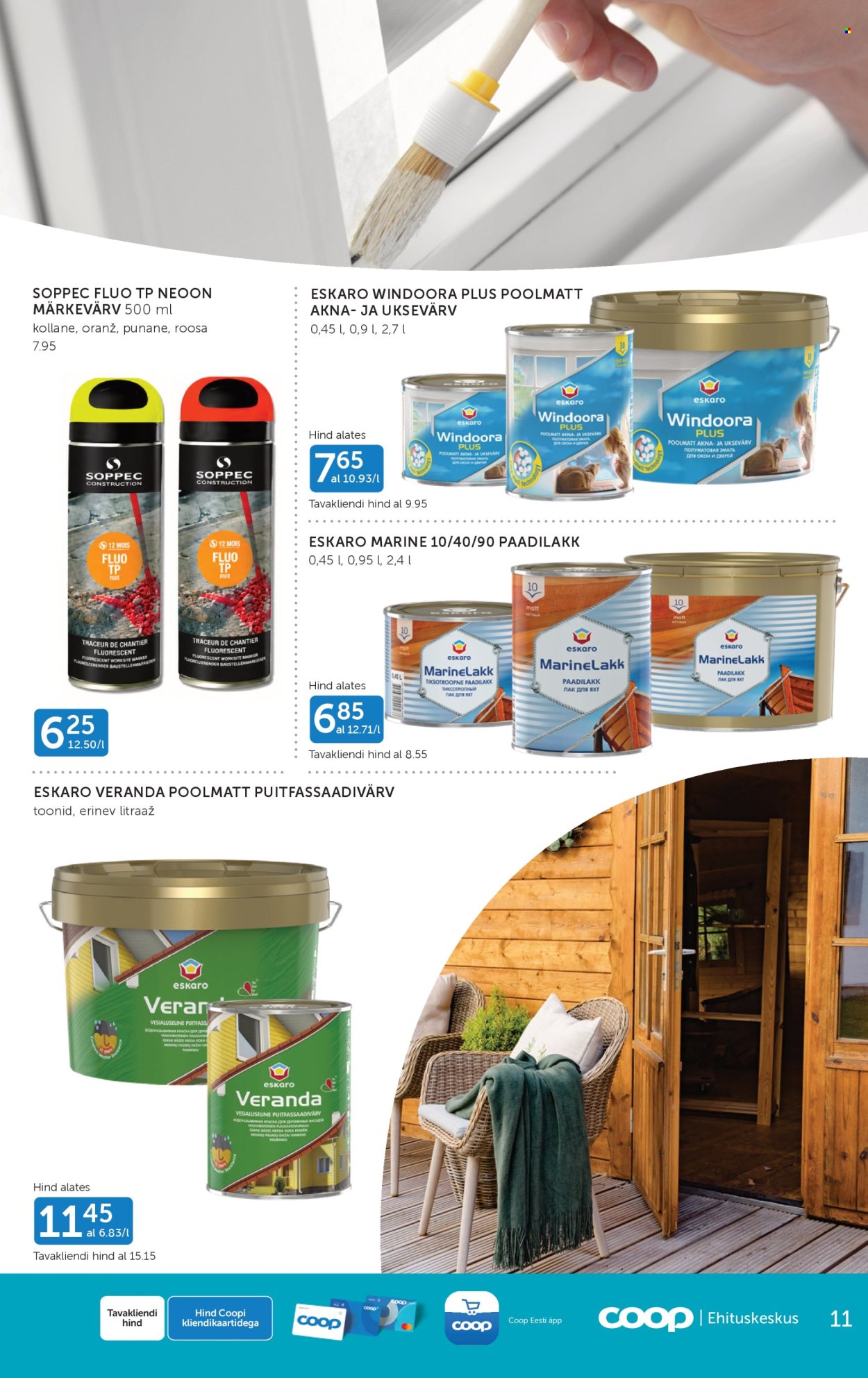 Coop kliendileht - 01.08.2026 - 31.08.2026. Lehekülg 11