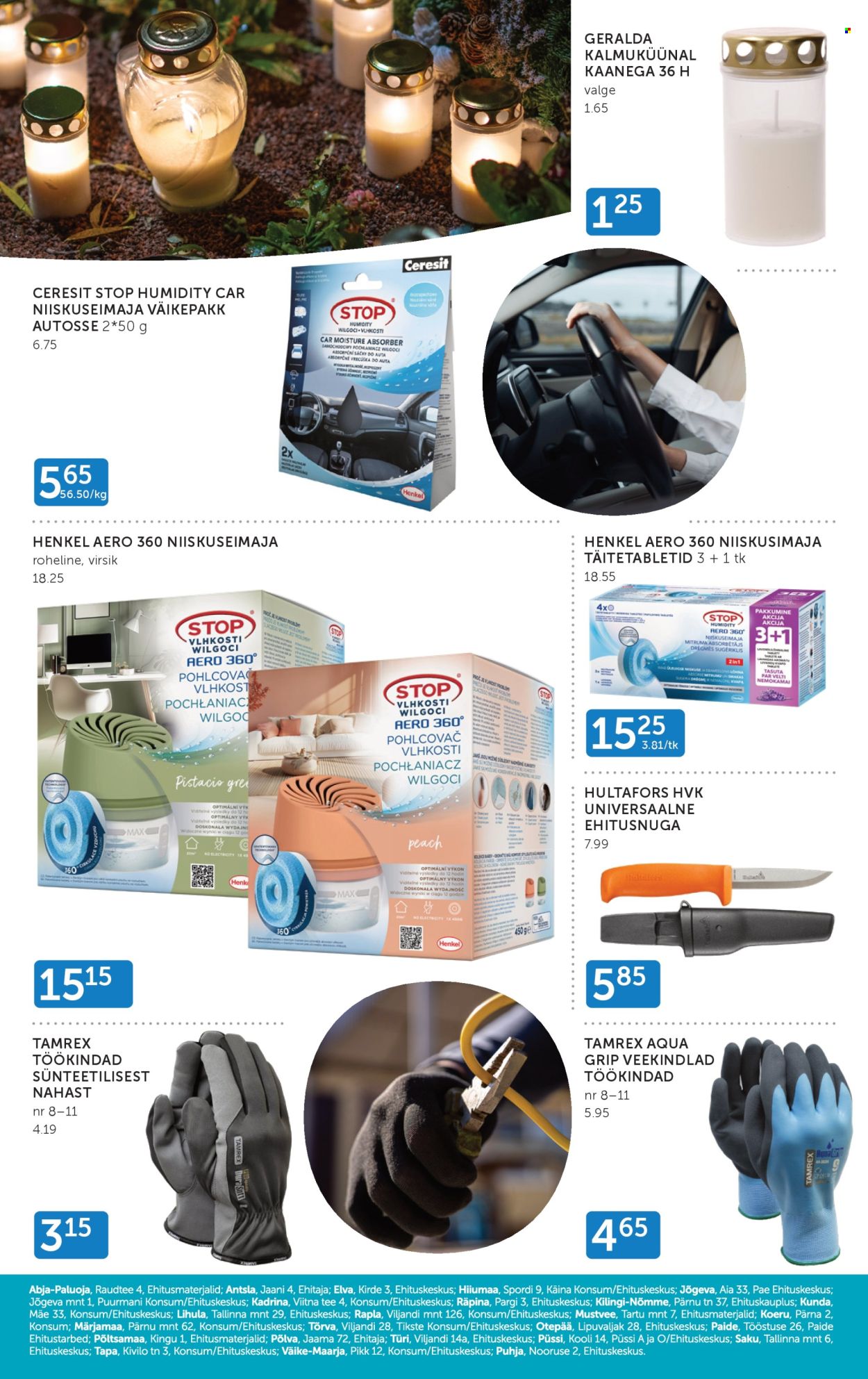 Coop kliendileht - 01.08.2026 - 31.08.2026. Lehekülg 16