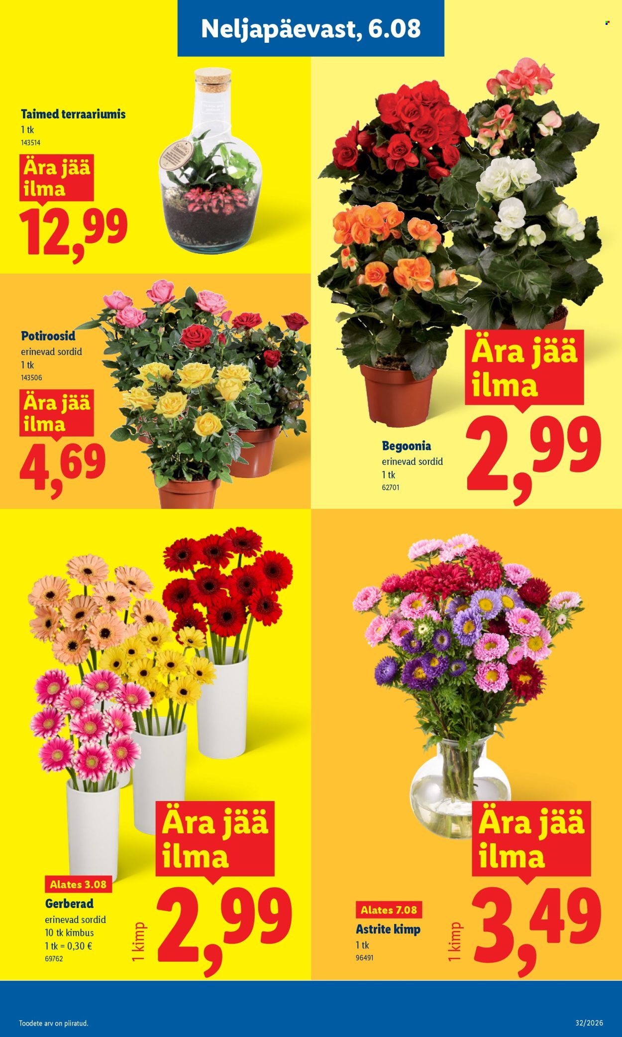Lidl kliendileht - 03.08.2026 - 09.08.2026. Lehekülg 7