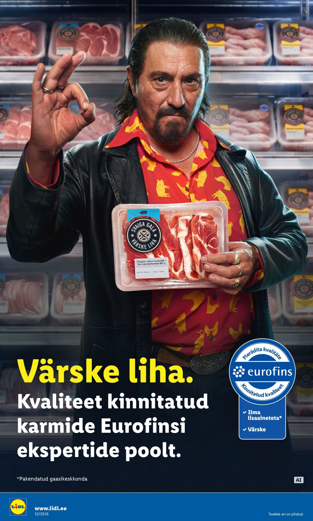 Lidl kliendileht - 03.08.2026 - 09.08.2026. Lehekülg 8