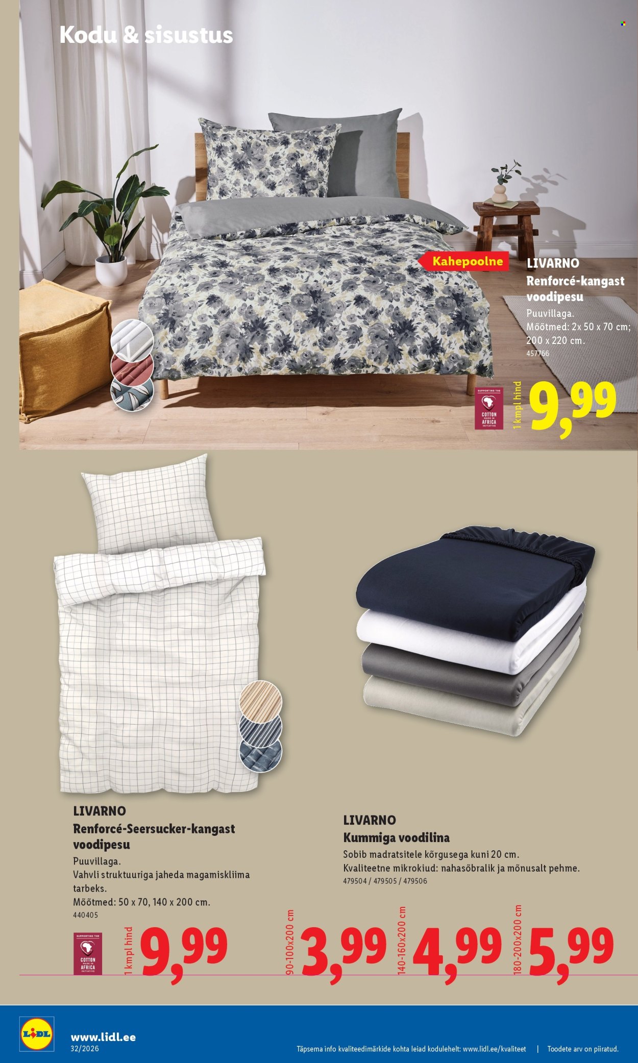 Lidl kliendileht - 03.08.2026 - 09.08.2026. Lehekülg 10