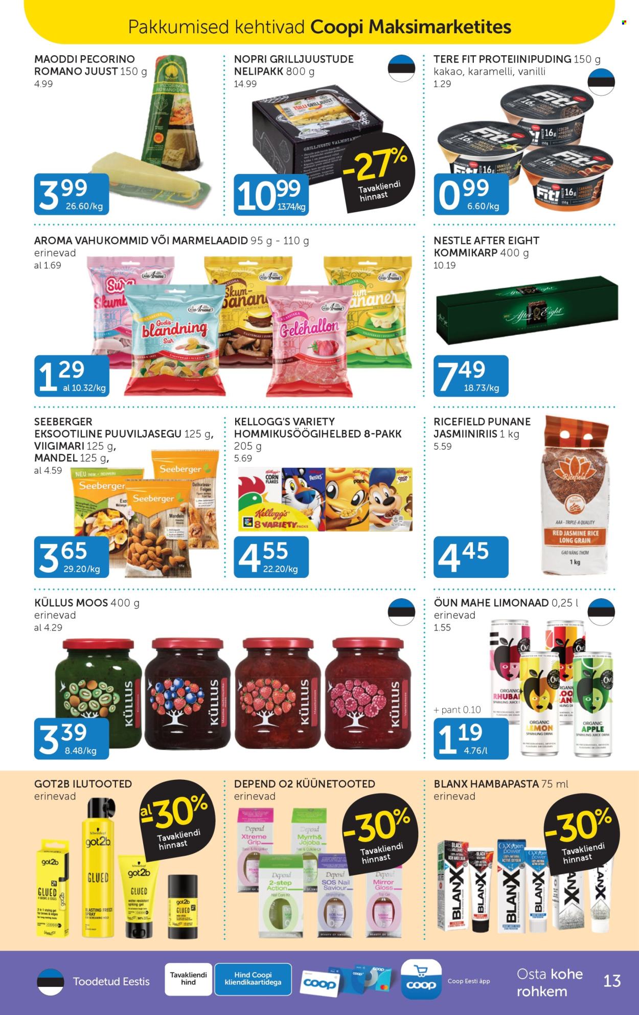 Coop kliendileht - 04.08.2026 - 10.08.2026. Lehekülg 13