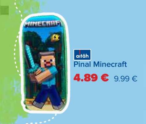 Pinal Minecraft