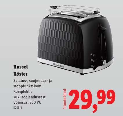 Russel Röster